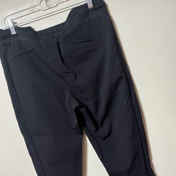 VINA Jogger pants With pockets Athletic,Active pants in black NWT - Picture 2 of 7